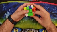 آموزش جامع روبیک -  انگشت گذاری مکعب روبیک