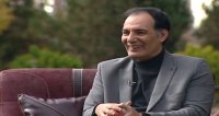 گفتگوی صمیمانه با بهنام تشکر