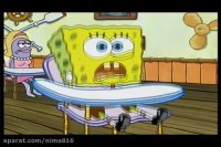 باب اسفنجی دوبله فارسی