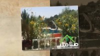 باغ ویلا مناسب سکونت دایم در محمدشهر کد1373