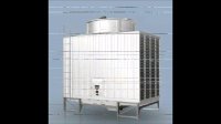 نمونه هایی از برج خنک کننده در گروه کارخانجات دما گستر
