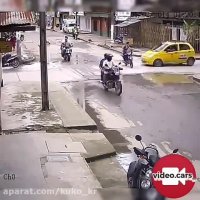 مسخره و خر تو خر ترین چهار راه