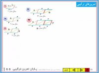 آموزش ریاضی هشتم | تمرین ترکیبی شکل های هم نهشت -علی نادری