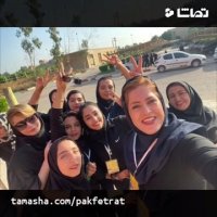 مسابقات داژبال دختران