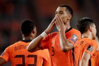 خلاصه بازی هلند  - مونته نگرو (مقدماتی جام جهانی 2022)