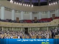 روحانی: باید قوه قضاییه کم کار شود