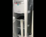 معرفی ویدیویی یخچال ساید بای ساید دوو مدل FRS-2411IAL