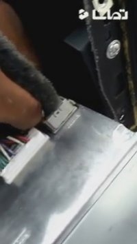 آموزش بازکردن پنل صوتی نیسان مورانو | CarGarage.ir