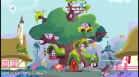 انیمیشن پونی کوچولو دوبله فارسی قسمت هجدهم فصل اول