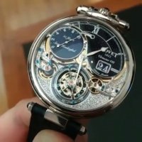 ساعت BOVET