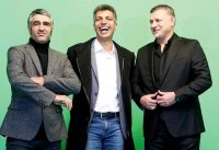 علی دایی به فردوسی‌پور: داداش فقط به خاطر تو اومدم !