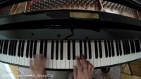 پیانو نوازی آهنگ نفرین از آرتوش (Artoush-Nefrin)آموزش پیانو-آموزش کیبورد-ملودیکا