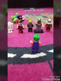 لگو بتمن مووی قسمت سوم