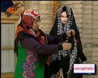 آموزش دوخت مانتو محلی