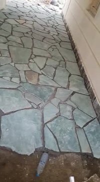 نصب سنگ مالون سنگ لاشه تخصص ماست شعارنیست عمل می کینم 09124026545