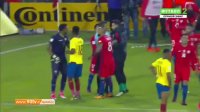 گلهای بازی: شیلی 2-1 اکوادور