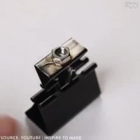 سه پایه عکاسی با موبایل بسازید