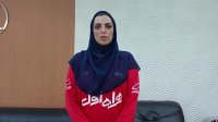 صحبت‌های فاطمه شعبان‌خمسه سرمربی تیم ملی والیبال زیر 18 سال دختر ایران پس از پیروزی مقابل فیلیپین