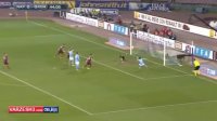 ناپولی 1-0 آاس رم