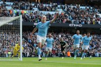 خلاصه بازی منچسترسیتی 3 - لسترسیتی 1