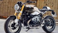 موتورسیکلت بی ام و R nineT معرفی شد!