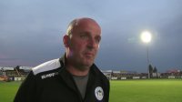SOUTHPORT REACTION: Paul Cook's verdict of tonight's game