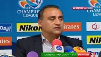 پیش بازی پرسپولیس-النصر عربستان
