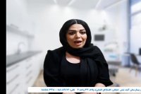 فیلم رضایتمندی سرکار خانم سارا حاتمی بیمار ایمپلنت فوری