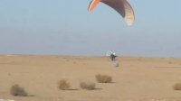 پاراگلایدرقم.مرتضی عبادی.مسابقات پاراموتورکاشان