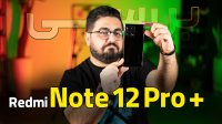 بررسی ردمی نوت 12 پرو پلاس | redmi note 12 pro plus