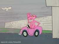 پلنگ صورتی  کارتون پلنگ صورتی  انیمیشن پلنگ صورتی