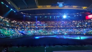 آغاز مراسم افتتاحیه جام جهانی 2022 قطر