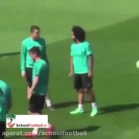 آگاهی محیطی یکی از فاکتورهای بازیکن تکنیکی