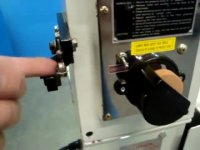 VECTRAX 14" BAND SAW 40953