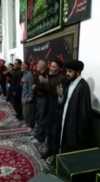 محرم 96روستای خلیل آباد خمین