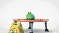 کارتون Trampoline | piggy tales