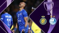 خلاصه بازی استقلال ایران 0 - النصر عربستان 0