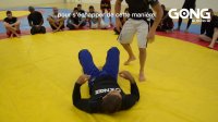 André Galvao : Du Triangle à l'Omoplata (no Gi)