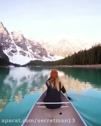 ارامش بکر طبیعت