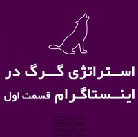 استراتژی گرگ در اینستاگرام 🦊