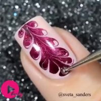 آموزش طراحی ناخن