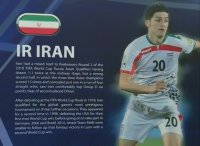 قرعه کشی مرحله پایانی مقدماتی جام جهانی فوتبال و حریفان ایران/خبرنگار حسین بختیاریان