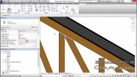 بسته آموزشی نرم افزار رویت استراکچر Detailing trusses فارسی