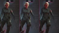 مقایسه بازی Wolfenstein II میان PS4 ایکس‌باکس وان و PC