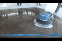 نانو کردن سنگ کف بعد از عملیات ساب صنعتی