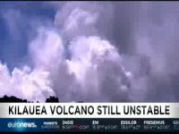 فوران کوه آتشفشان هاوایی ادامه دارد