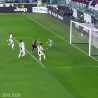 هایلایت عملکرد کریستیانو رونالدو مقابل جنوا