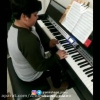 اجرای آهنگ سلطان قلب ها