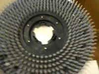 Pullman-Holt P18 Buffer Floor Polisher