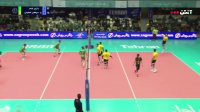 والیبال رازین پلیمر تهران - سپاهان اصفهان